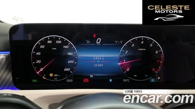 MERCEDES BENZ A-Classe W177 A220 Berline 2024 — photo 8 sur 20