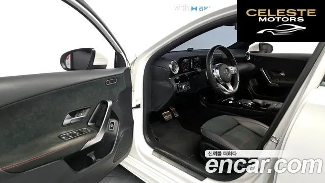 MERCEDES BENZ A-Classe W177 A250 4MATIC Berline 2022 — photo 10 sur 20