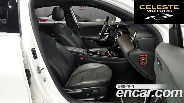 MERCEDES BENZ A-Classe W177 A250 4MATIC Berline 2022 — photo 11 sur 20
