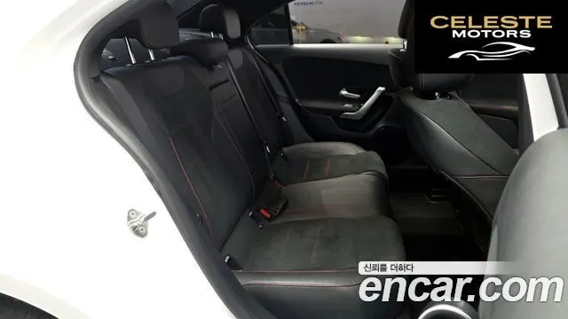 MERCEDES BENZ A-Classe W177 A250 4MATIC Berline 2022 — photo 12 sur 20