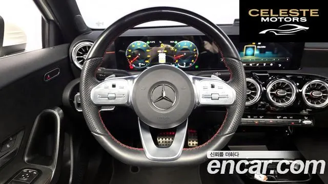 MERCEDES BENZ A-Classe W177 A250 4MATIC Berline 2022 — photo 13 sur 20