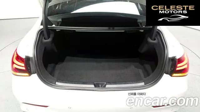MERCEDES BENZ A-Classe W177 A250 4MATIC Berline 2022 — photo 20 sur 20
