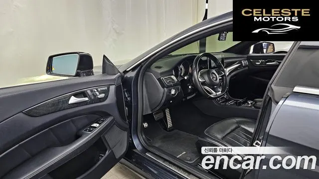 MERCEDES BENZ CLS-Classe W218 CLS400 2015 — photo 10 sur 20