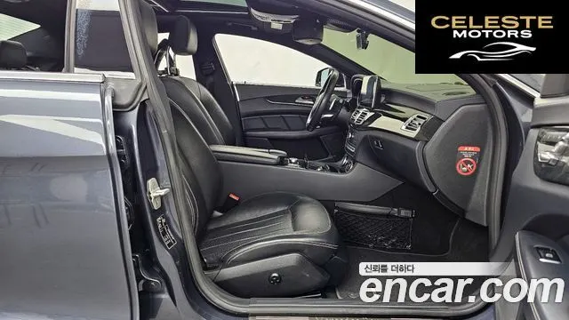 MERCEDES BENZ CLS-Classe W218 CLS400 2015 — photo 11 sur 20