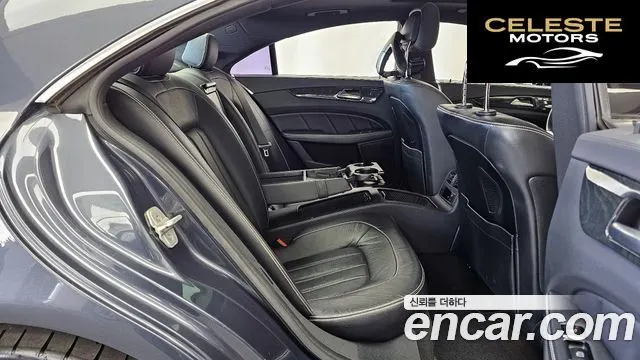 MERCEDES BENZ CLS-Classe W218 CLS400 2015 — photo 12 sur 20