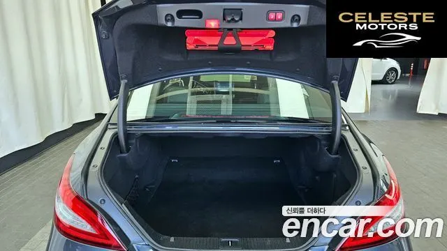 MERCEDES BENZ CLS-Classe W218 CLS400 2015 — photo 20 sur 20