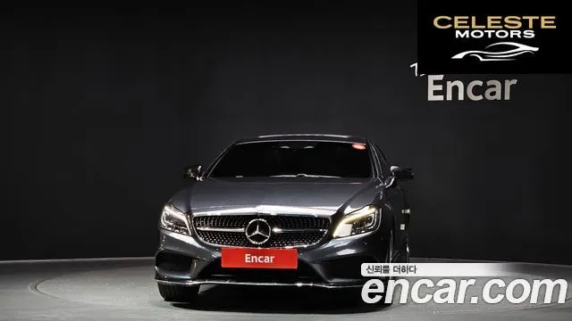 MERCEDES BENZ CLS-Classe W218 CLS400 2015 — photo 3 sur 20