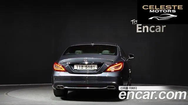 MERCEDES BENZ CLS-Classe W218 CLS400 2015 — photo 4 sur 20