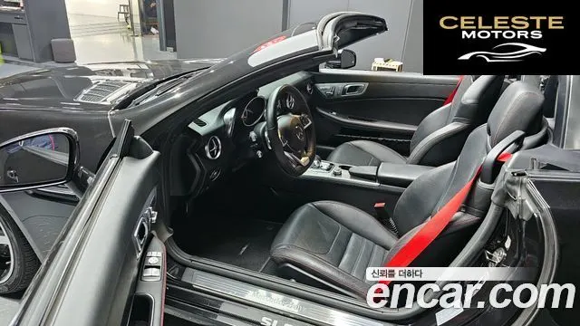 MERCEDES BENZ SLC-Classe R172 SLC200 2018 — photo 10 sur 20