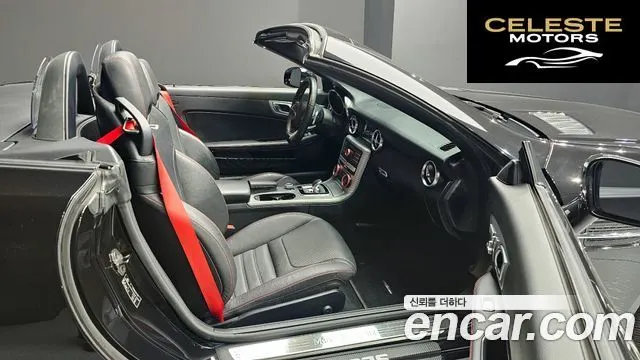 MERCEDES BENZ SLC-Classe R172 SLC200 2018 — photo 11 sur 20