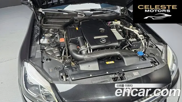 MERCEDES BENZ SLC-Classe R172 SLC200 2018 — photo 6 sur 20
