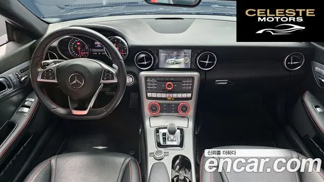 MERCEDES BENZ SLC-Classe R172 SLC200 2018 — photo 7 sur 20
