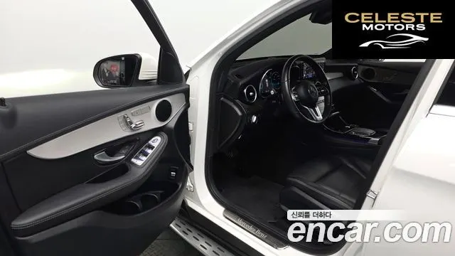 MERCEDES BENZ GLC-Classe X253 GLC220 d 4MATIC 2021 — photo 10 sur 20