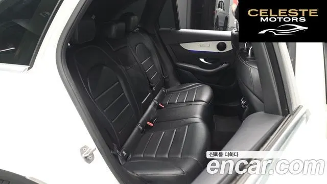 MERCEDES BENZ GLC-Classe X253 GLC220 d 4MATIC 2021 — photo 11 sur 20