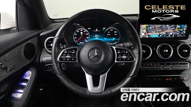 MERCEDES BENZ GLC-Classe X253 GLC220 d 4MATIC 2021 — photo 12 sur 20