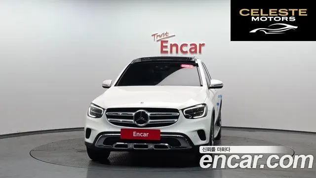 MERCEDES BENZ GLC-Classe X253 GLC220 d 4MATIC 2021 — photo 2 sur 20