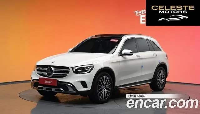 MERCEDES BENZ GLC-Classe X253 GLC220 d 4MATIC 2021 — photo 20 sur 20