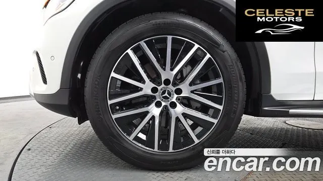MERCEDES BENZ GLC-Classe X253 GLC220 d 4MATIC 2021 — photo 4 sur 20
