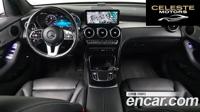 MERCEDES BENZ GLC-Classe X253 GLC220 d 4MATIC 2021 — photo 6 sur 20