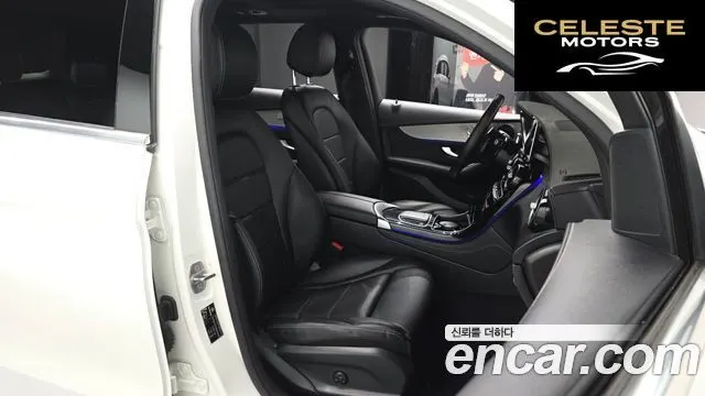MERCEDES BENZ GLC-Classe X253 GLC220 d 4MATIC 2021 — photo 9 sur 20