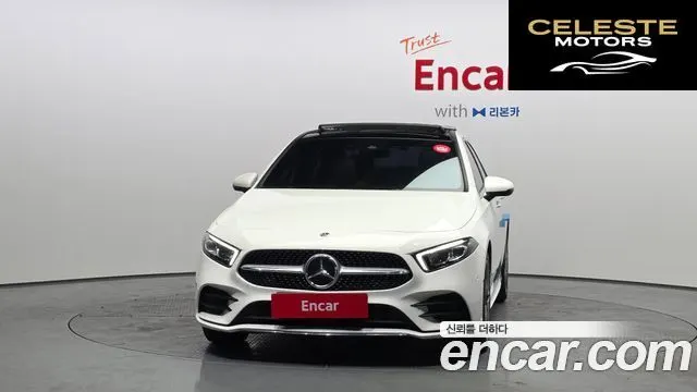 MERCEDES BENZ A-Classe W177 A250 4MATIC Berline 2022 — photo 3 sur 20