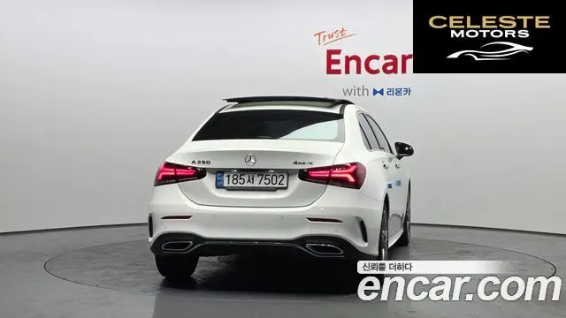 MERCEDES BENZ A-Classe W177 A250 4MATIC Berline 2022 — photo 4 sur 20