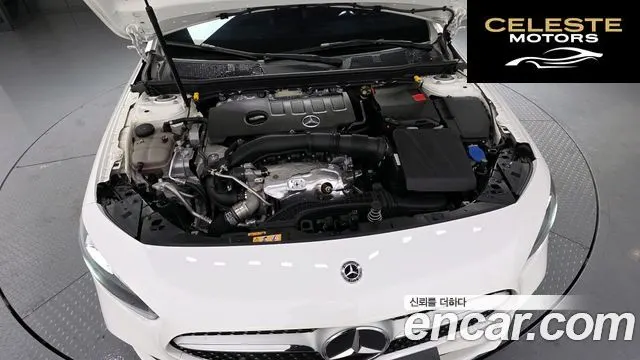 MERCEDES BENZ A-Classe W177 A250 4MATIC Berline 2022 — photo 6 sur 20