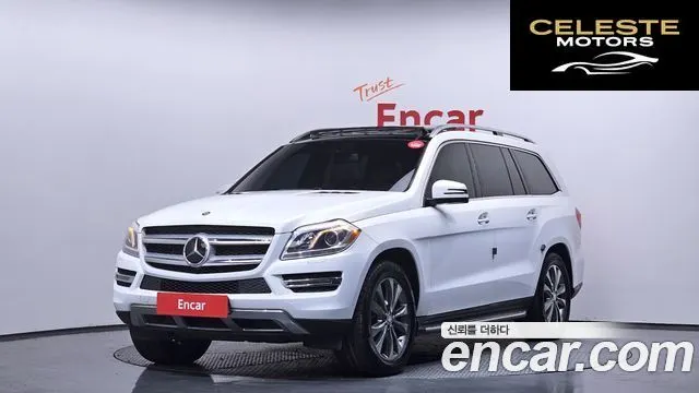 MERCEDES BENZ GL-Classe X166 GL450 4MATIC 2013 — photo 1 sur 20