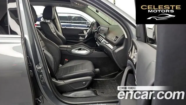 MERCEDES BENZ GLE-Classe W167 GLE350e 4MATIC 2022 — photo 11 sur 20