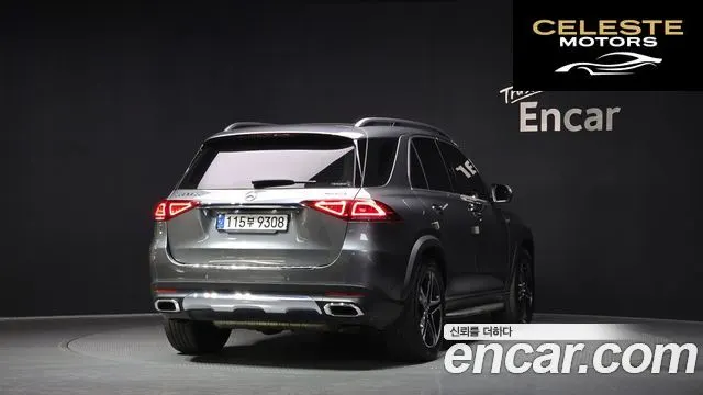 MERCEDES BENZ GLE-Classe W167 GLE350e 4MATIC 2022 — photo 2 sur 20