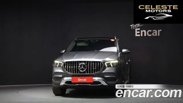 MERCEDES BENZ GLE-Classe W167 GLE350e 4MATIC 2022 — photo 3 sur 20