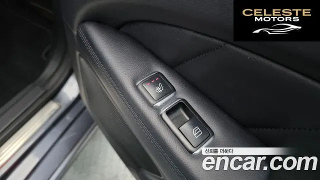 MERCEDES BENZ CLS-Classe W218 CLS250 d 4MATIC 2016 — photo 17 sur 20