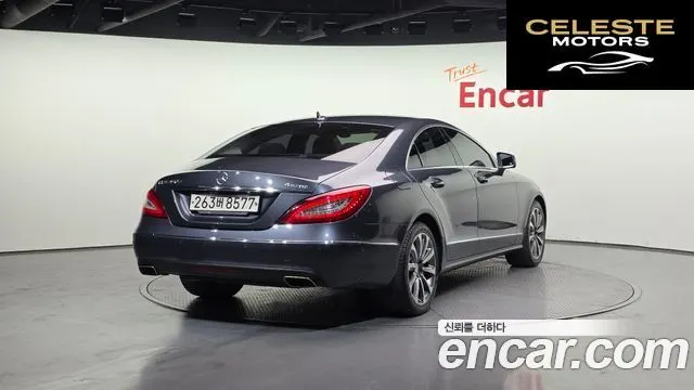 MERCEDES BENZ CLS-Classe W218 CLS250 d 4MATIC 2016 — photo 2 sur 20