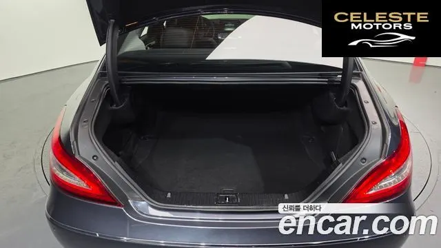 MERCEDES BENZ CLS-Classe W218 CLS250 d 4MATIC 2016 — photo 20 sur 20