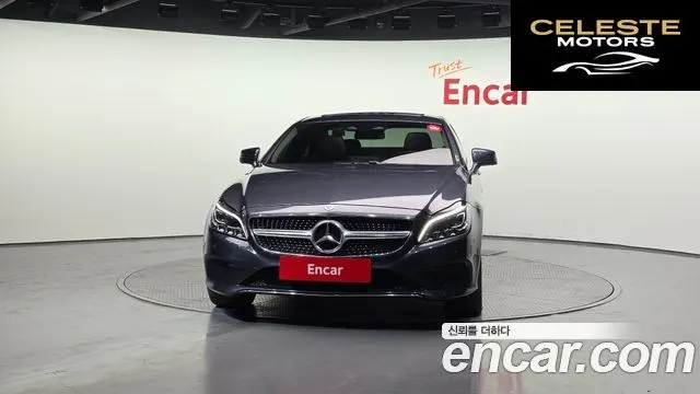 MERCEDES BENZ CLS-Classe W218 CLS250 d 4MATIC 2016 — photo 3 sur 20