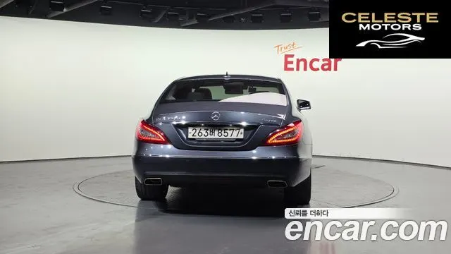MERCEDES BENZ CLS-Classe W218 CLS250 d 4MATIC 2016 — photo 4 sur 20