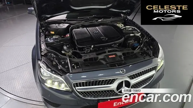 MERCEDES BENZ CLS-Classe W218 CLS250 d 4MATIC 2016 — photo 6 sur 20
