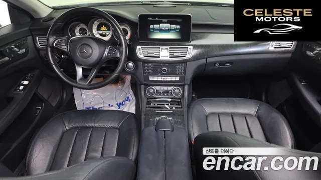 MERCEDES BENZ CLS-Classe W218 CLS250 d 4MATIC 2016 — photo 7 sur 20