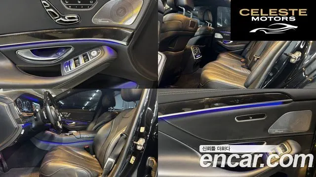 MERCEDES BENZ S-Classe W222 S350 d 2019 — photo 10 sur 26