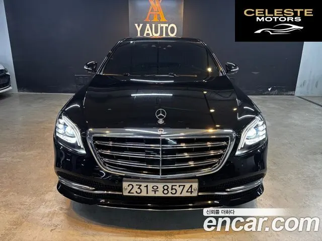 MERCEDES BENZ S-Classe W222 S350 d 2019 — photo 3 sur 26