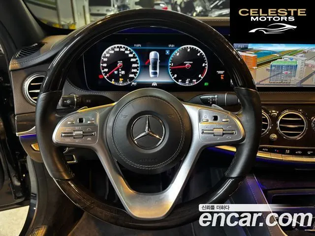 MERCEDES BENZ S-Classe W222 S350 d 2019 — photo 6 sur 26