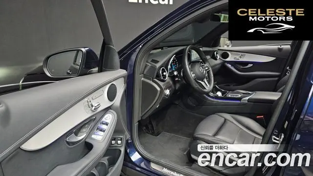 MERCEDES BENZ GLC-Classe X253 GLC300e 4MATIC 2021 — photo 10 sur 26
