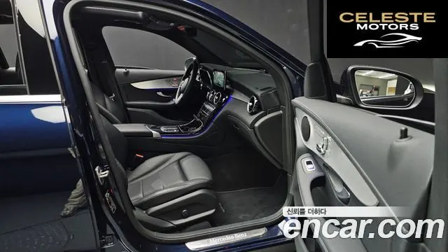 MERCEDES BENZ GLC-Classe X253 GLC300e 4MATIC 2021 — photo 11 sur 26