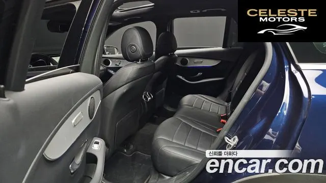 MERCEDES BENZ GLC-Classe X253 GLC300e 4MATIC 2021 — photo 12 sur 26