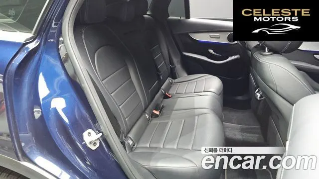 MERCEDES BENZ GLC-Classe X253 GLC300e 4MATIC 2021 — photo 13 sur 26