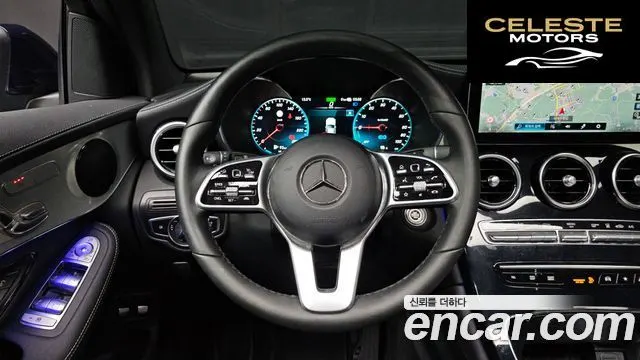 MERCEDES BENZ GLC-Classe X253 GLC300e 4MATIC 2021 — photo 14 sur 26
