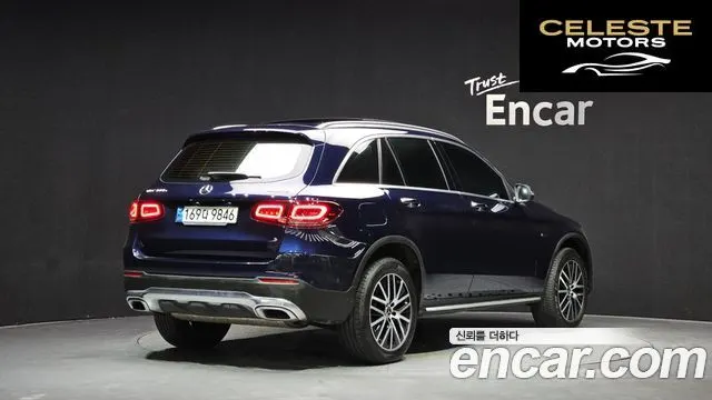 MERCEDES BENZ GLC-Classe X253 GLC300e 4MATIC 2021 — photo 2 sur 26