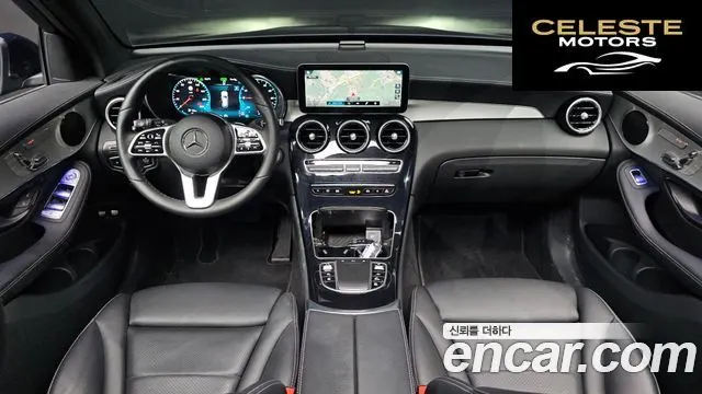 MERCEDES BENZ GLC-Classe X253 GLC300e 4MATIC 2021 — photo 24 sur 26