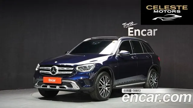 MERCEDES BENZ GLC-Classe X253 GLC300e 4MATIC 2021 — photo 25 sur 26