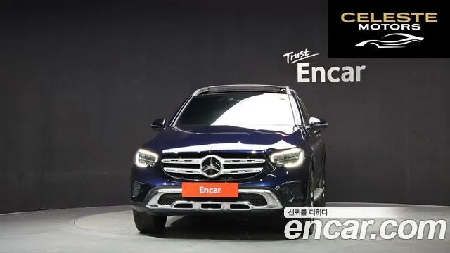 MERCEDES BENZ GLC-Classe X253 GLC300e 4MATIC 2021 — photo 3 sur 26